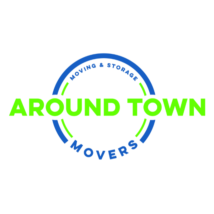 Around Town Movers Logo