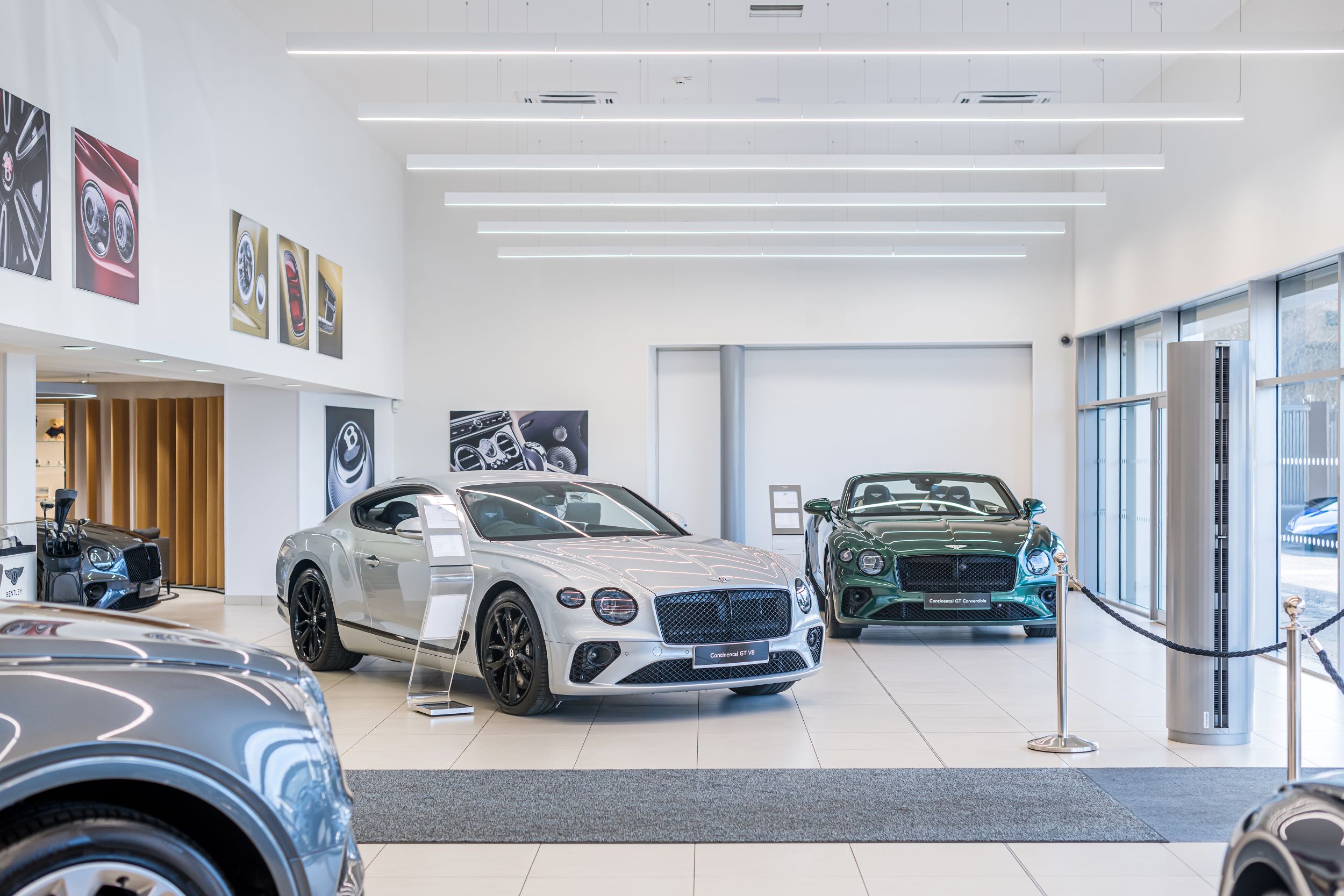 Images Bentley Edinburgh