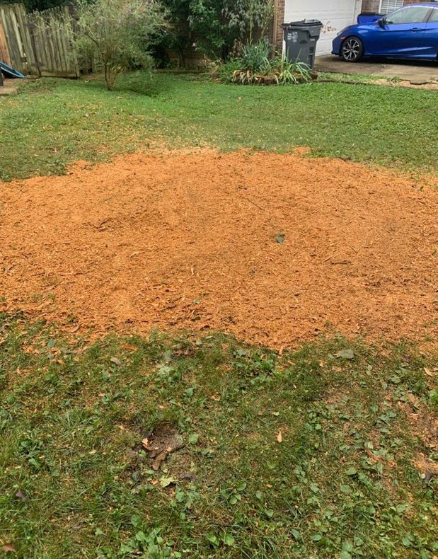 Images Prather Landscaping & Tree Service