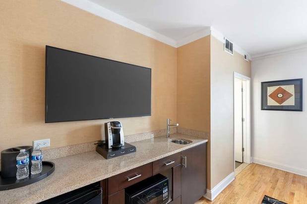 Images Best Western Plus Hawthorne Terrace Hotel