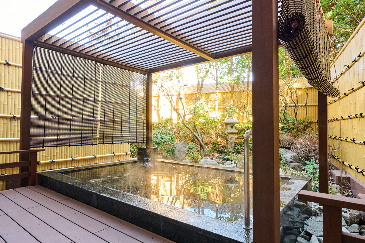 Images ラフォーレ箱根強羅 湯の棲