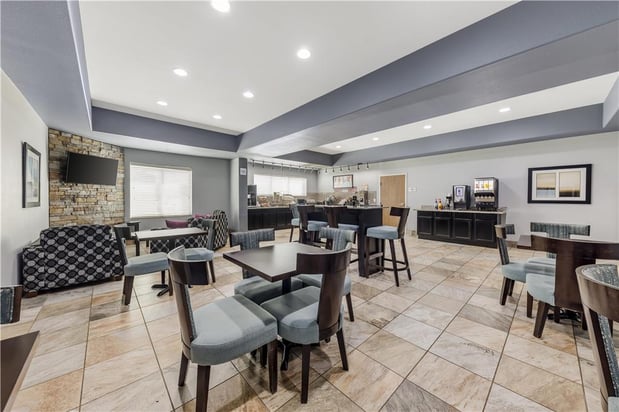 Images Best Western Plus Sand Bass Inn & Suites