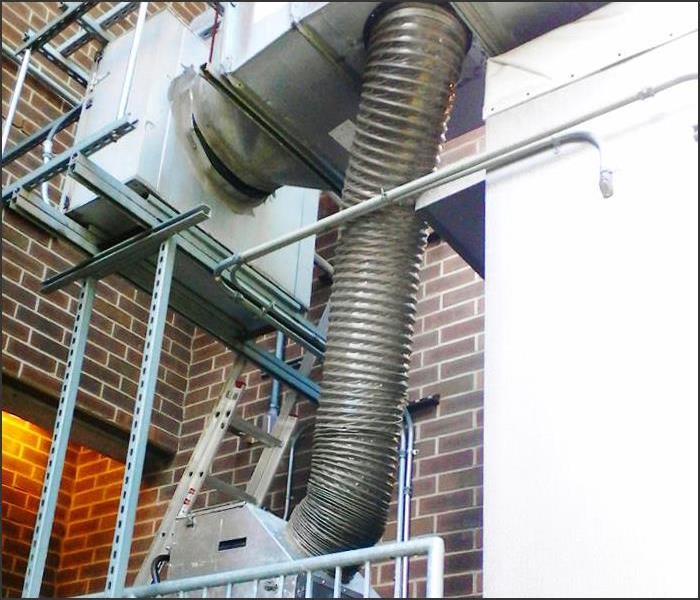 Commercial Duct Cleaning in Newton, NJ