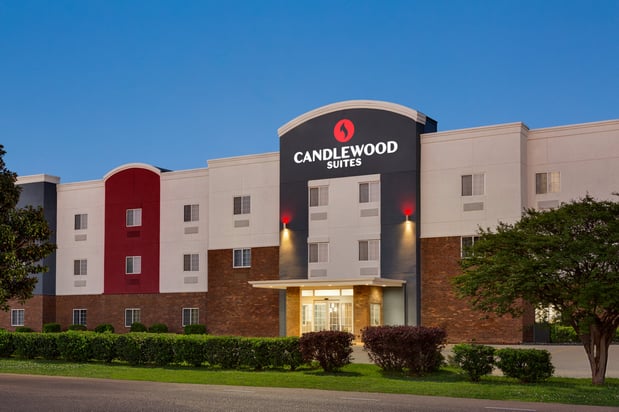 Images Candlewood Suites Vicksburg by IHG