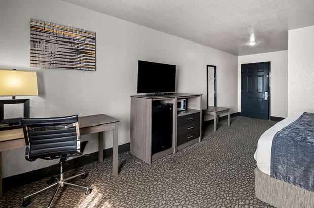 Images Best Western Sherwood Inn & Suites