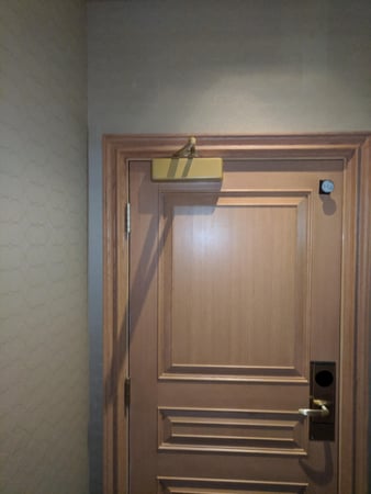 Images Heights Door Works