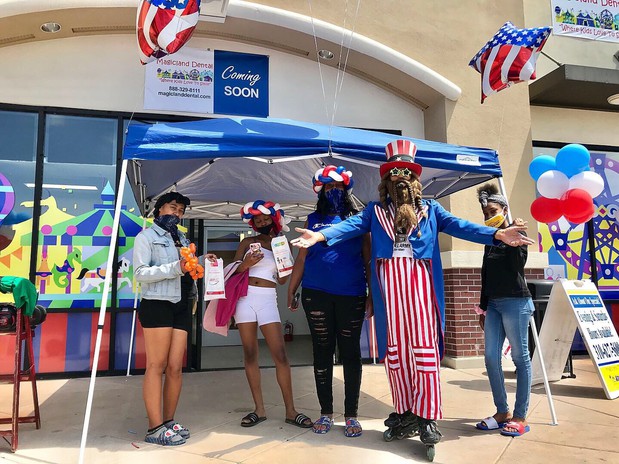 Images Magicland Children's Dental of Rancho Dominguez