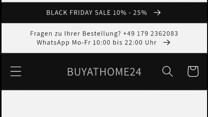 BUYATHOME24 GbR, Bremer Straße 73 in Wuppertal