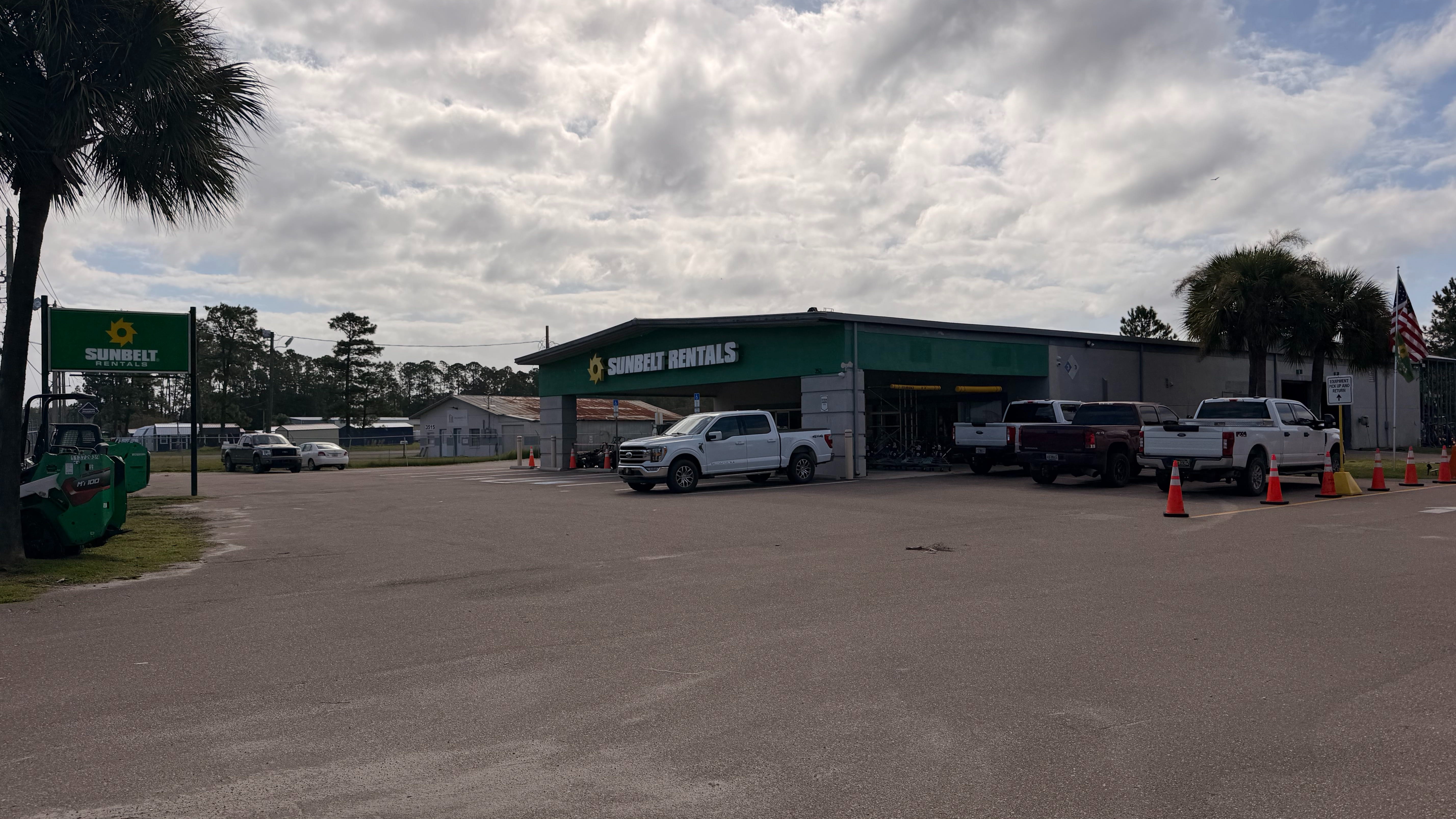 Sunbelt Rentals