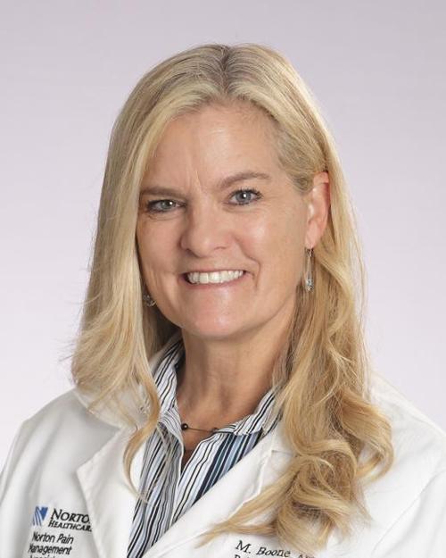 Michelle F Boone