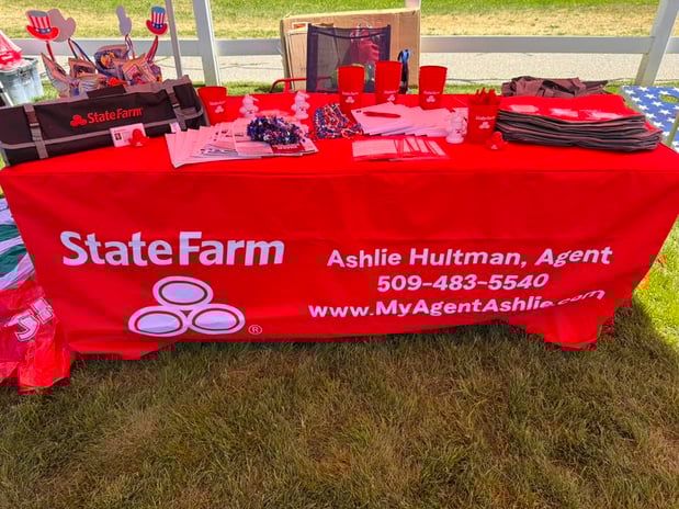 Images Ashlie Hultman - State Farm Insurance Agent