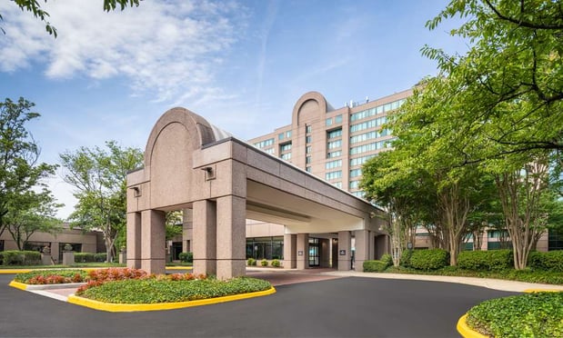 Images Hilton Fairfax