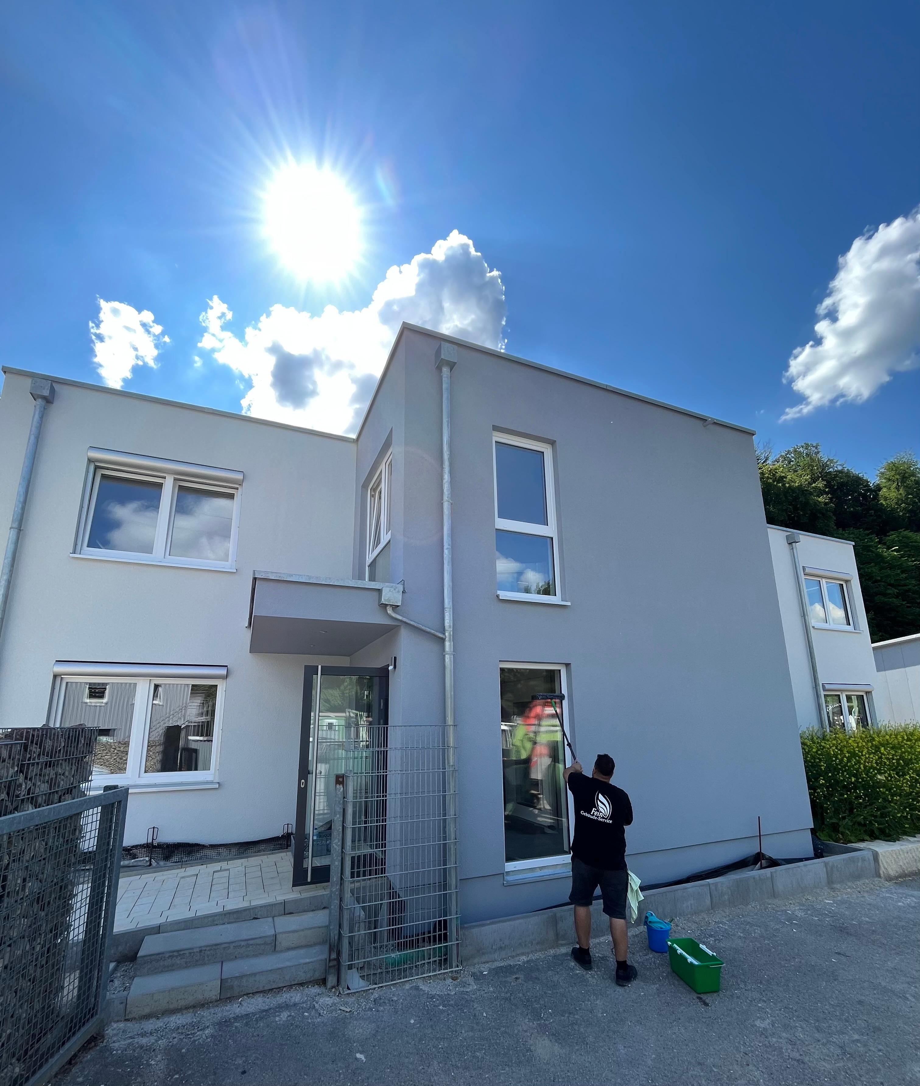 Bild 4 Fein Gebäude-Service Gebäudereinigung in Rottenburg
