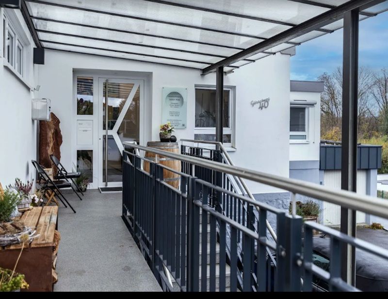 Jochen Plate Zahnärztliche Privatpraxis, Görresweg 40 in Wuppertal