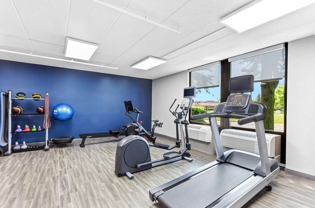 Images Hampton Inn Chicago/Naperville