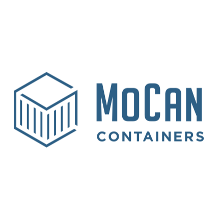 MoCan Containers Logo