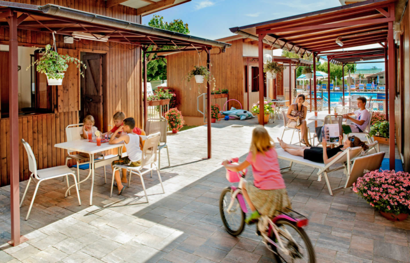 Images Camping Baciccia