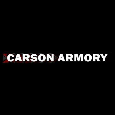Carson Armory Logo