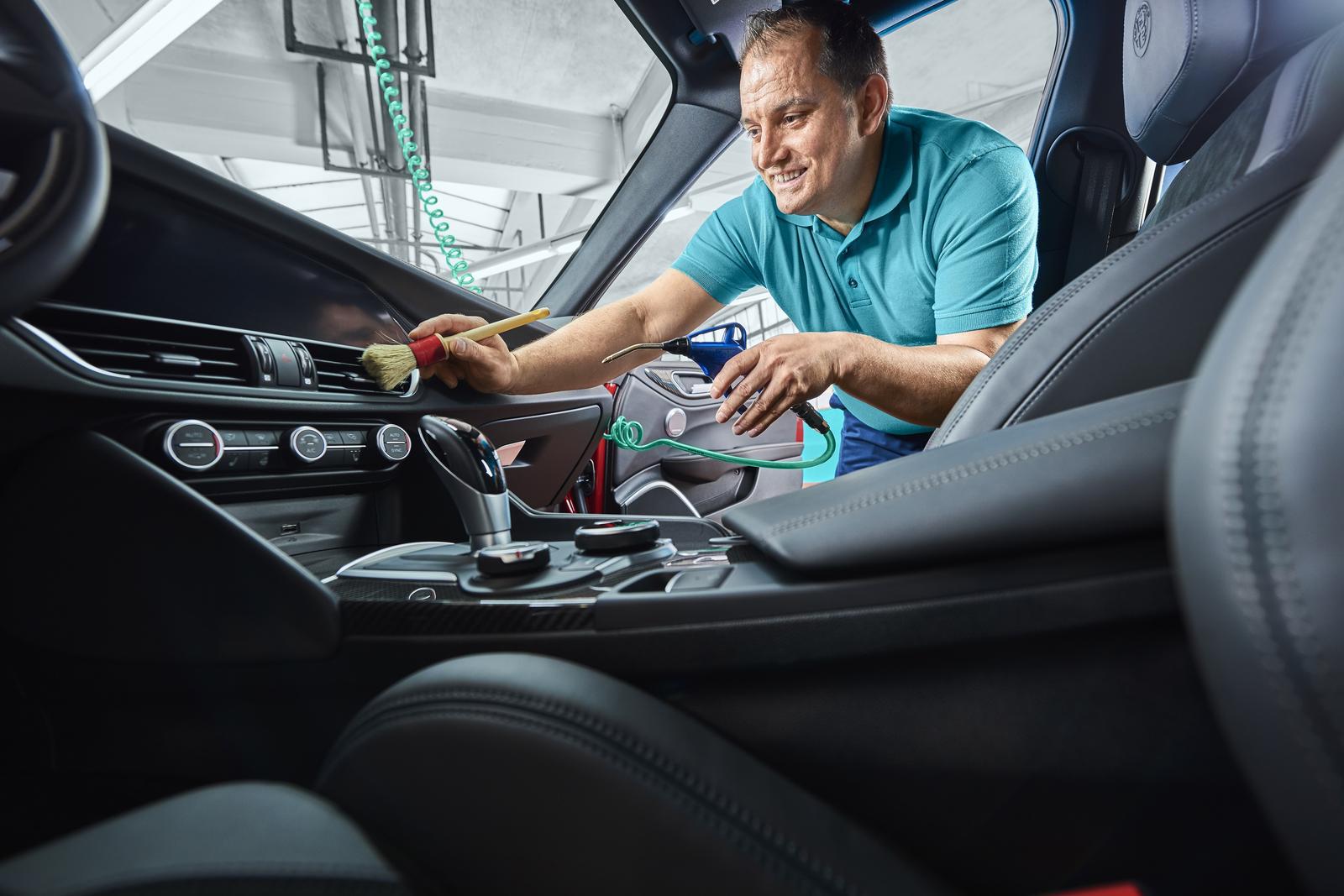 BEST CARWASH, Hardstrasse 243 in Zürich