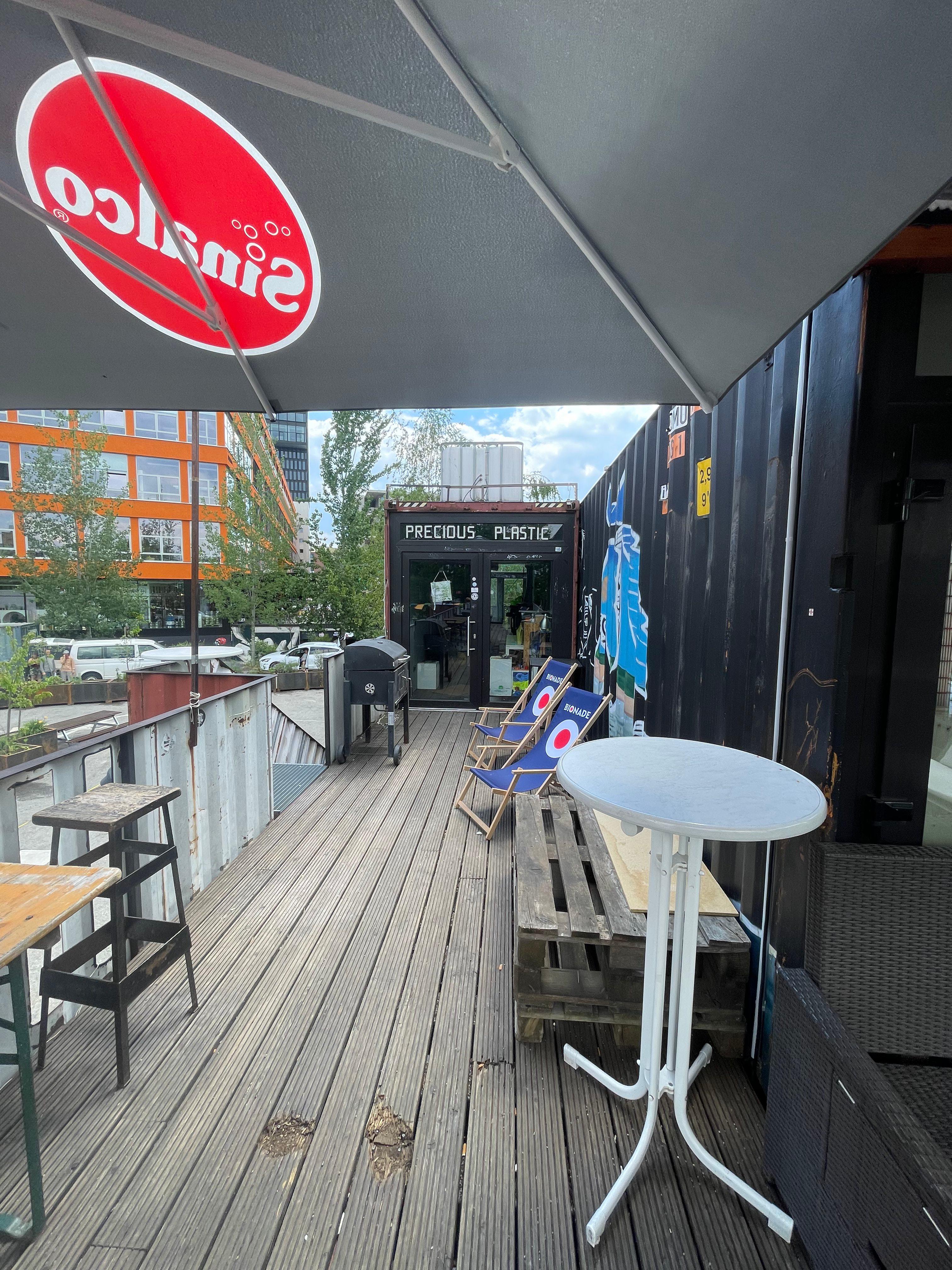 Kundenbild groß 10 Cafe Kunterbunt in München