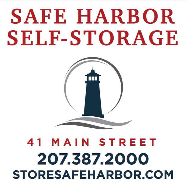 Safe Harbor Self Storage Logo