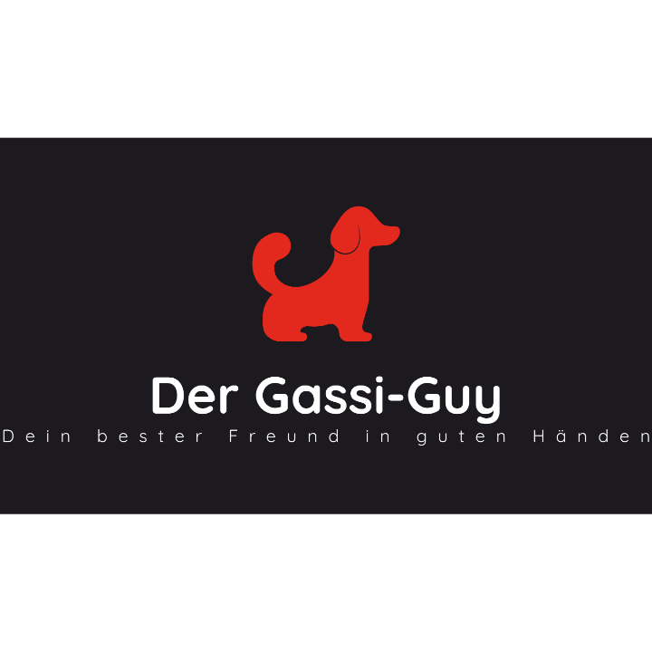 Der Gassi-Guy in Geretsried - Logo