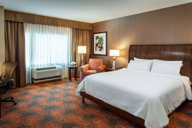 Images Hilton Garden Inn Seattle Downtown