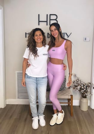 Images Huggie Beauty