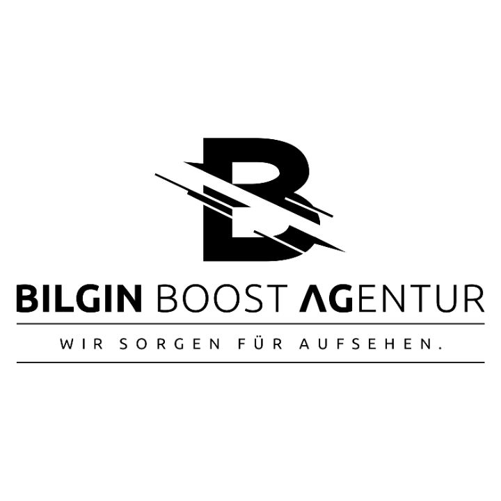 Bilgin Boost Agentur in Darmstadt - Logo