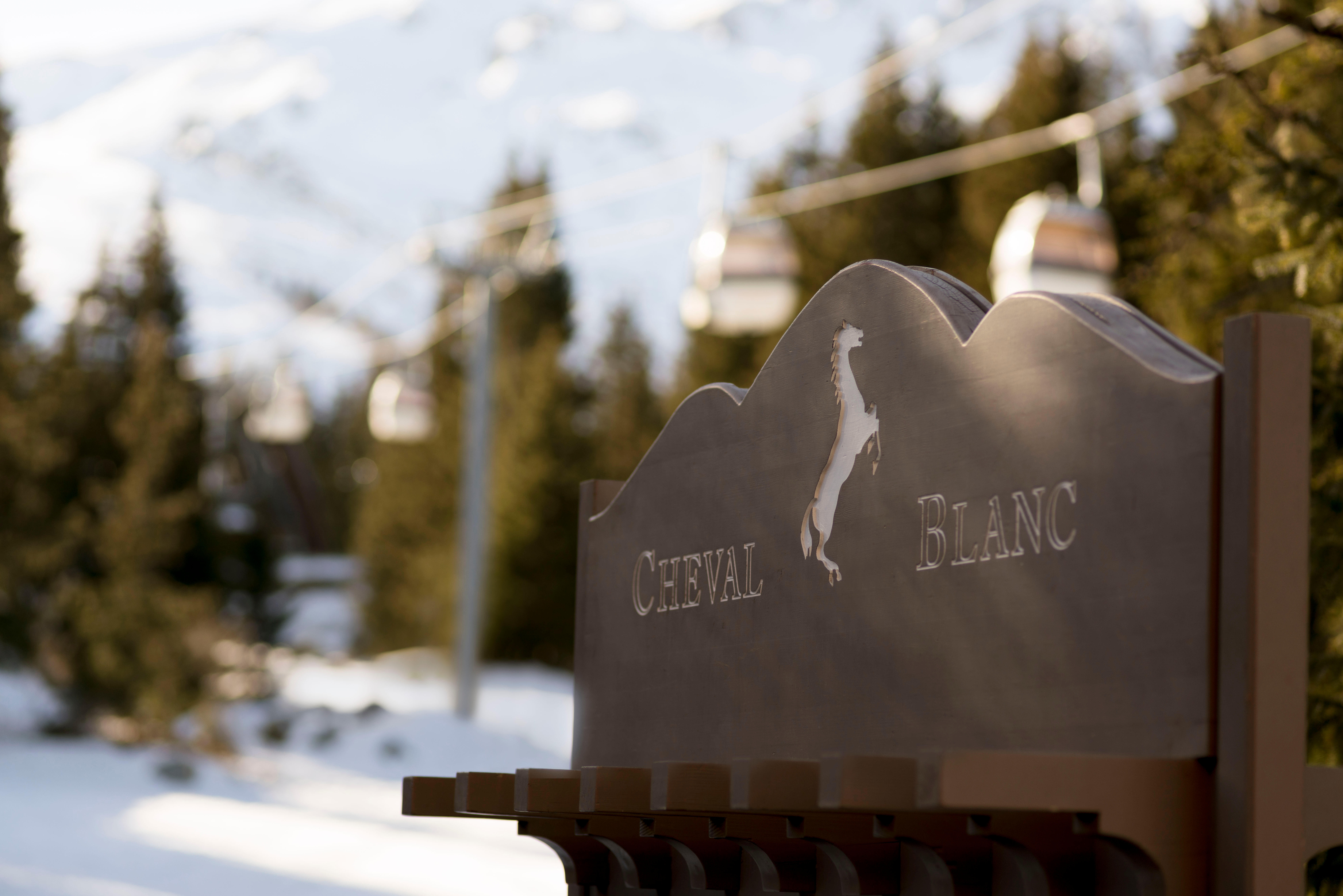 Images Cheval Blanc Courchevel