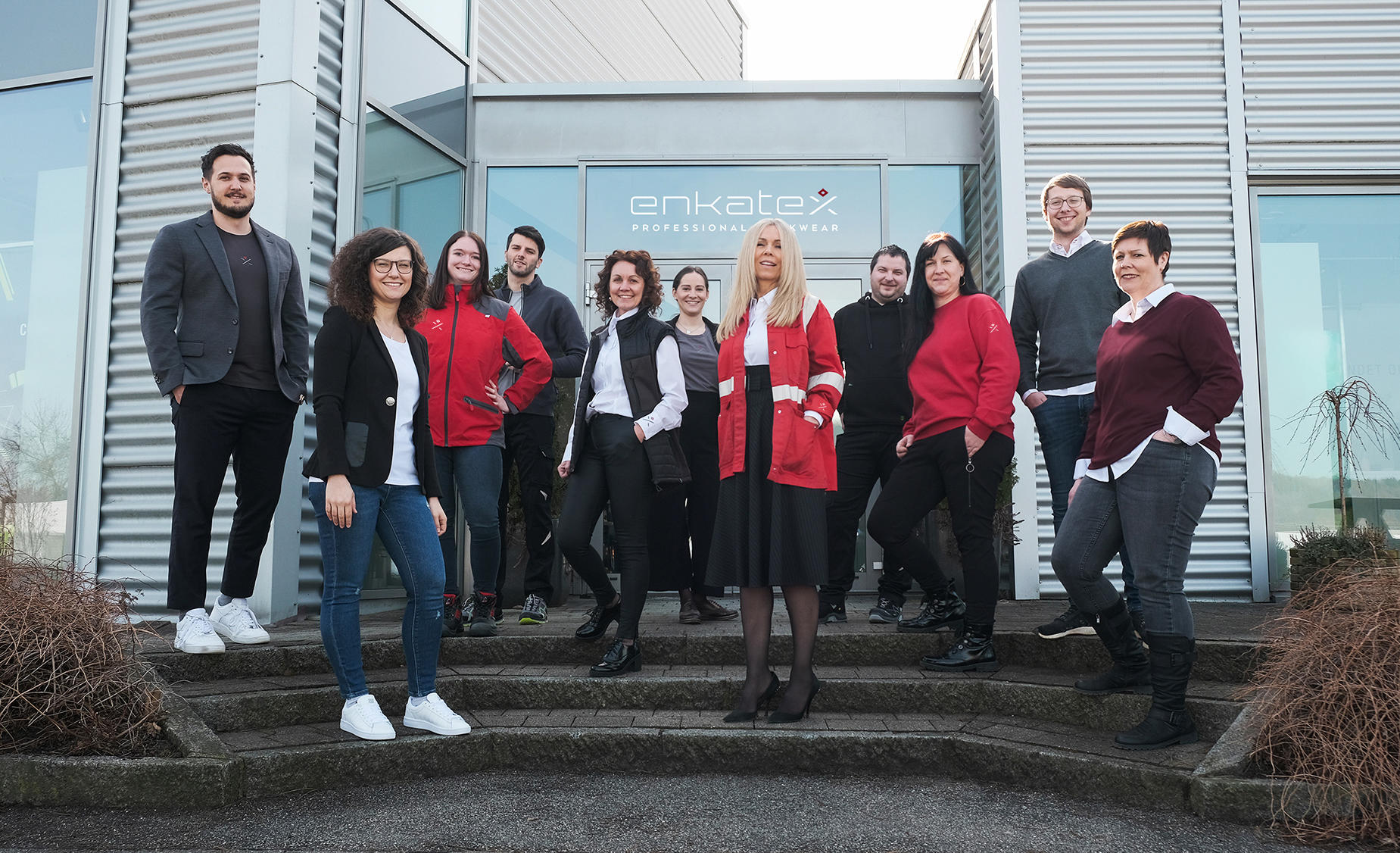 enkatex workwear GmbH, Krankenhausstraße 24 in Vilshofen