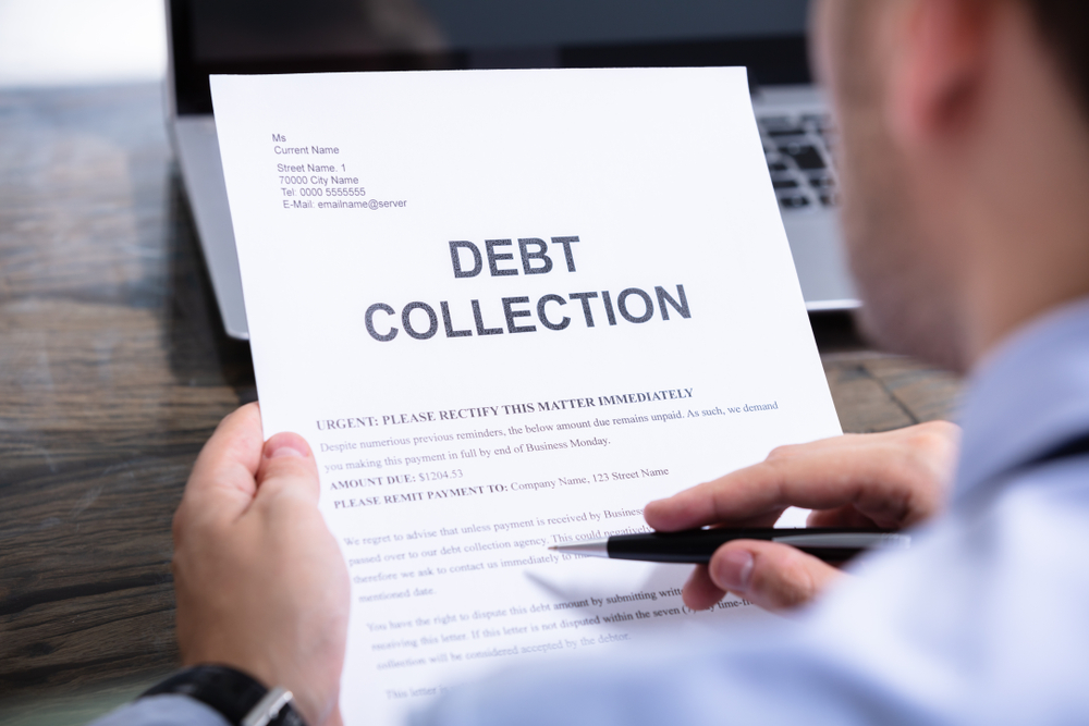 collection services in NJ