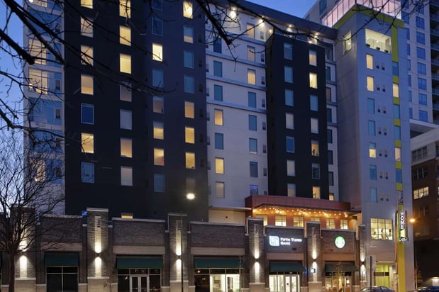 Images Home2 Suites by Hilton Charlotte Uptown