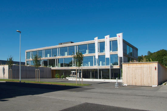 Lüscher Egli AG, Farbgasse 26 in Langenthal