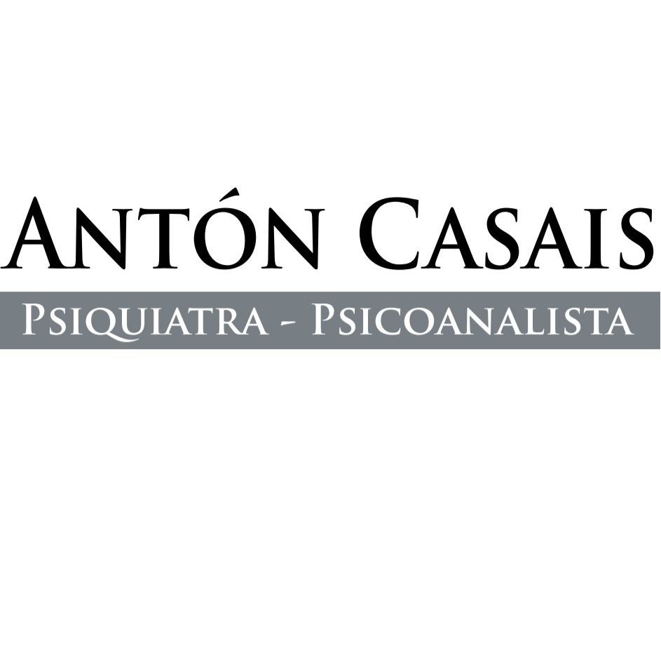 Psiquiatra Antón Casais Logo