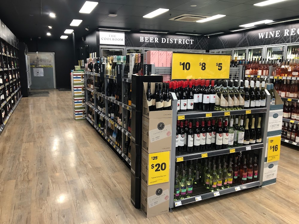 Images Liquorland Brunswick (Barkly Square)