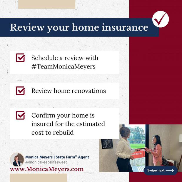 Images Monica Meyers - State Farm Insurance Agent