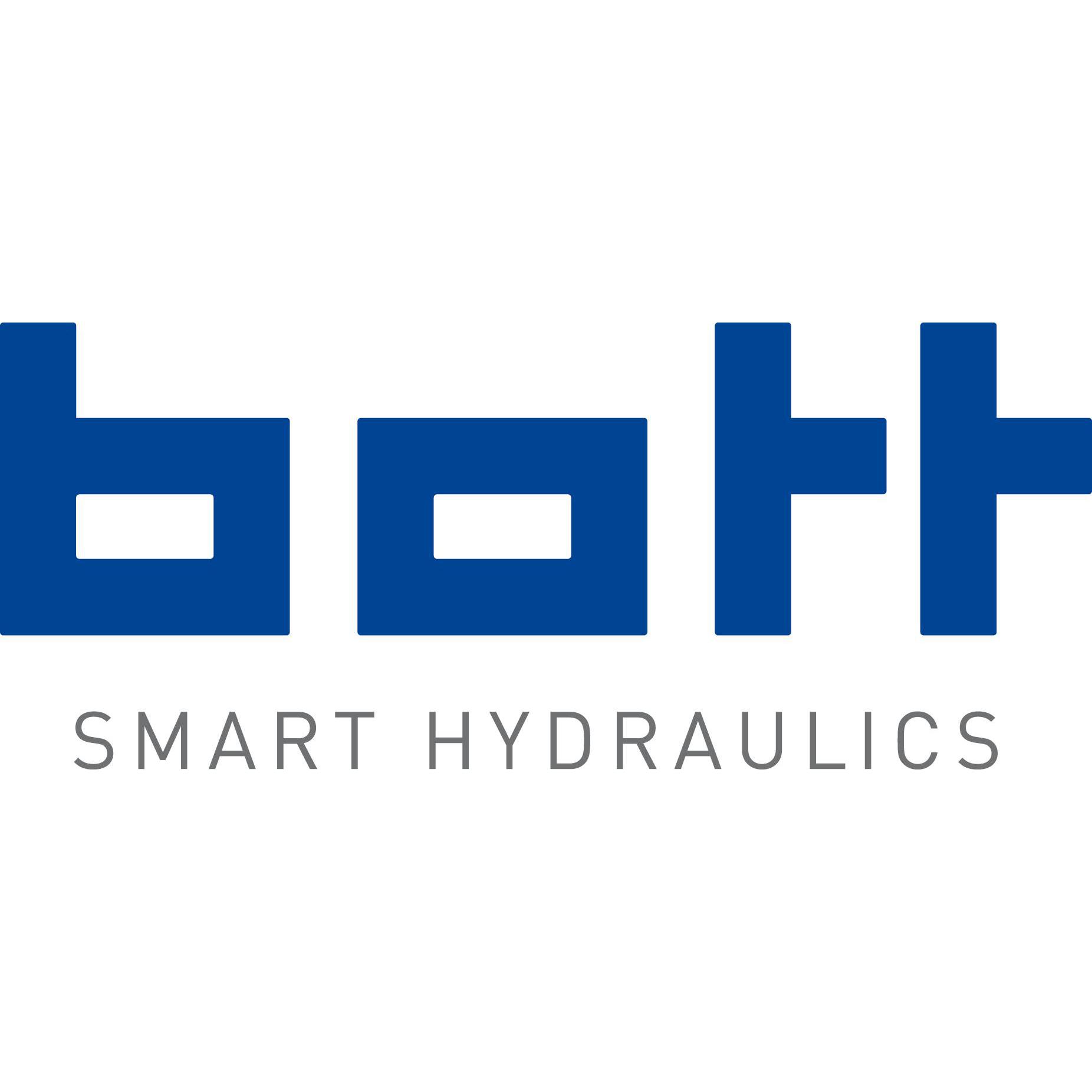 Logo Bott GmbH & Co KG