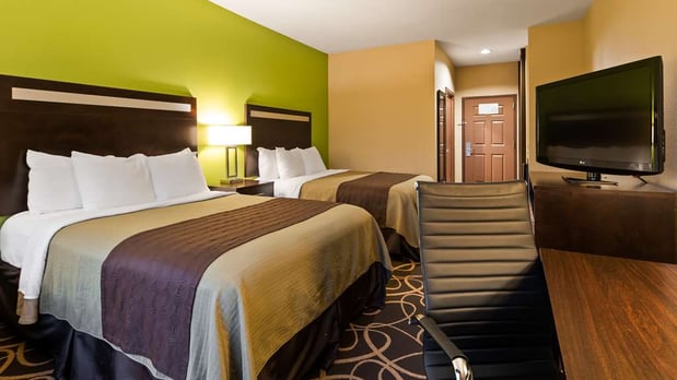 Images Best Western Plus Kenedy Inn