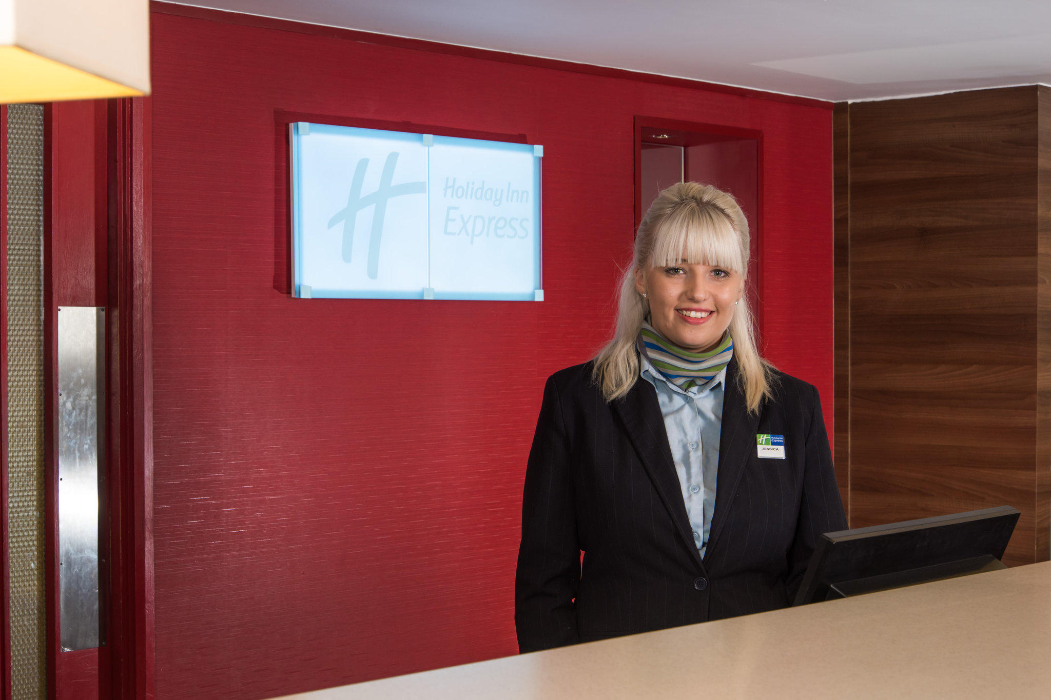 Images Holiday Inn Express Stoke on Trent, an IHG Hotel