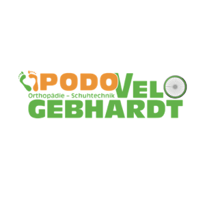 Logo PODOVELO Orthopädie-Schuhtechnik Gebhardt