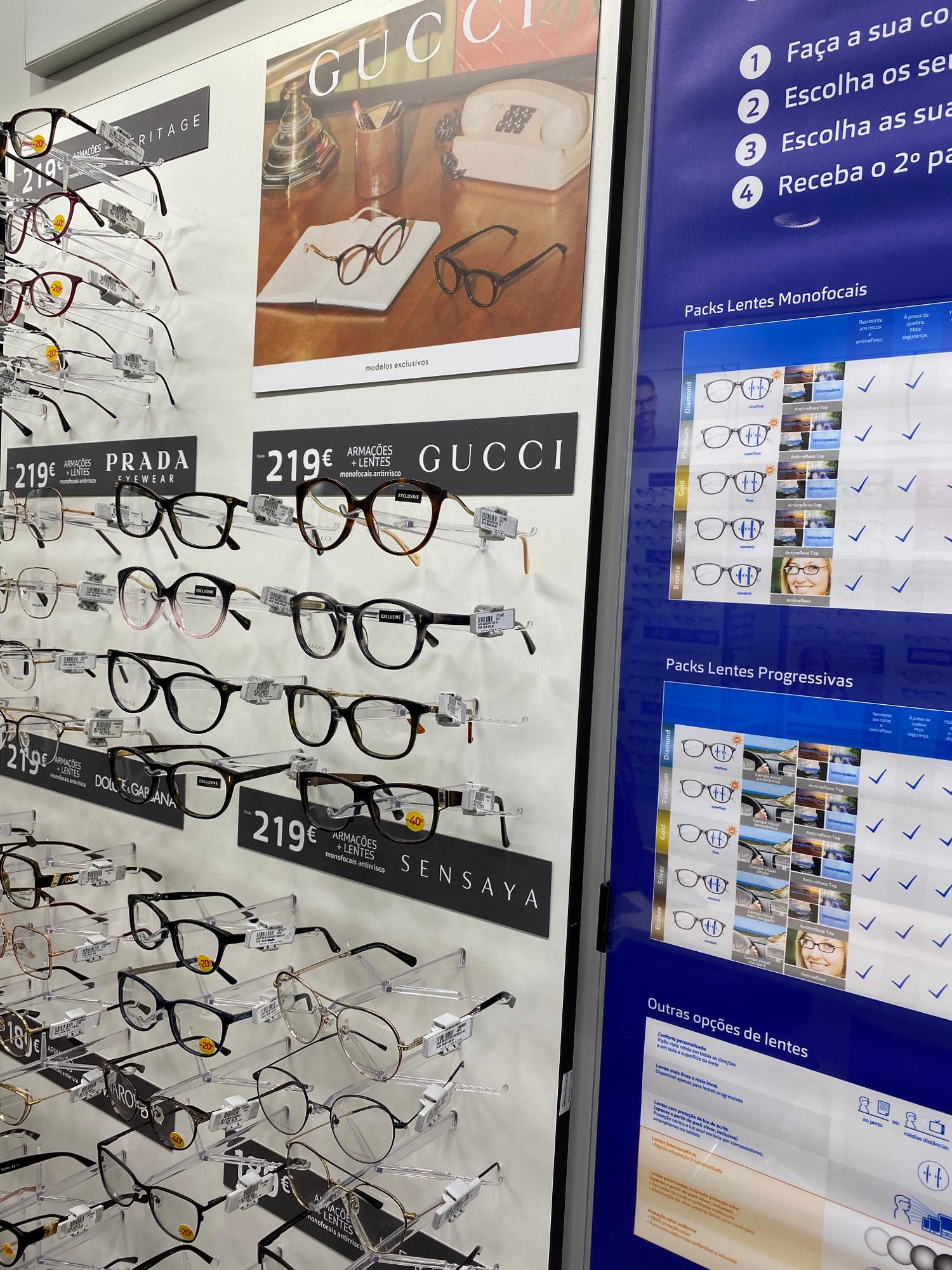 Images Ópticas MultiOpticas Av. Igreja Lisboa