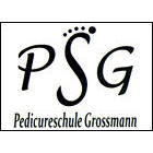 Praxis Grossmann / Pedicure Schule Grossmann Logo