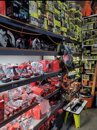 Images Carlos Power Tools