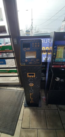 Images CoinFlip Bitcoin ATM - Ehringhaus Smoke Shop & Convenience (Elizabeth City)
