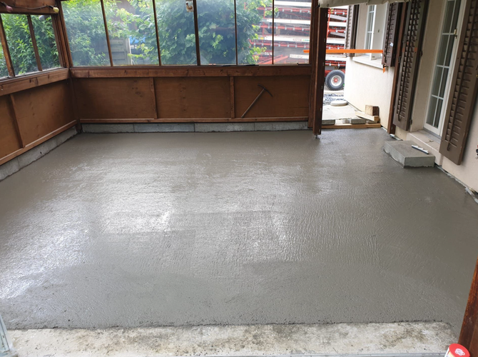 Spangenberg M., Kronenweg 3 in Oberweningen