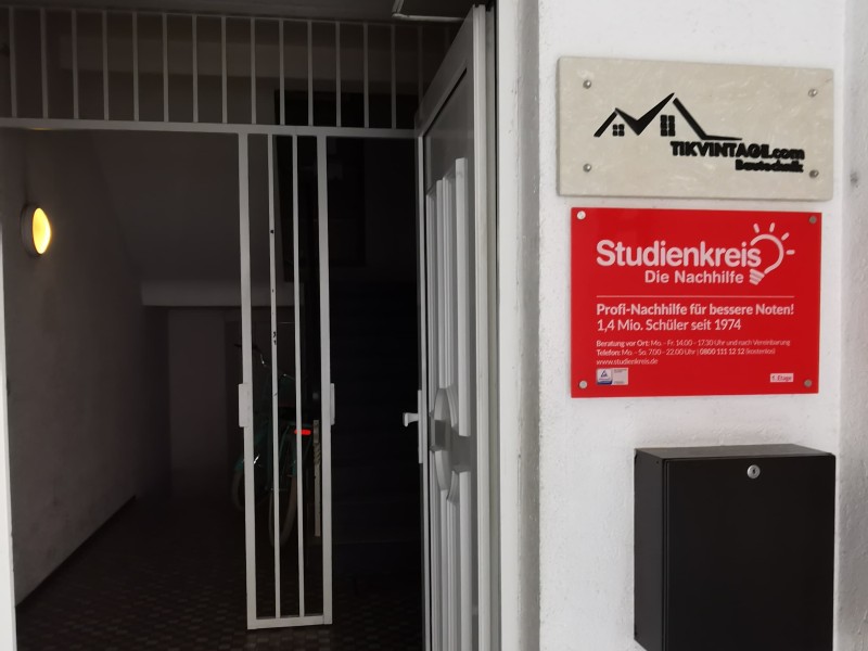 Studienkreis Nachhilfe Merzig in Merzig - Logo