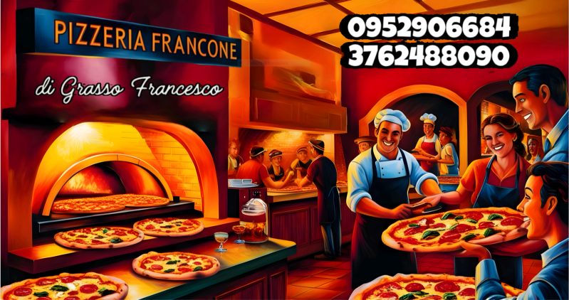 Images Pizzeria Francone