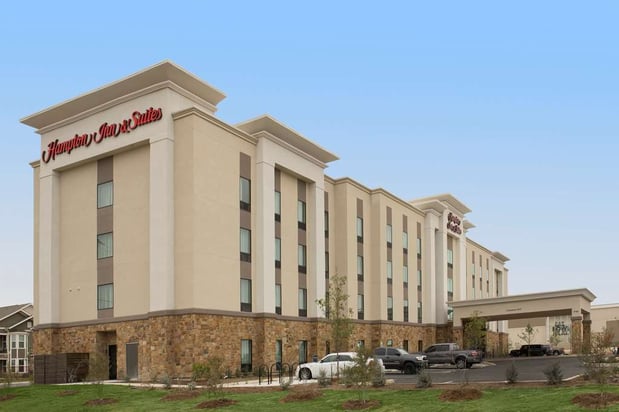 Images Hampton Inn & Suites San Antonio Lackland AFB SeaWorld