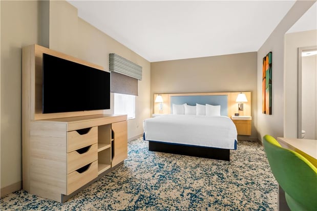 Images Hampton Inn & Suites St. Petersburg/Downtown